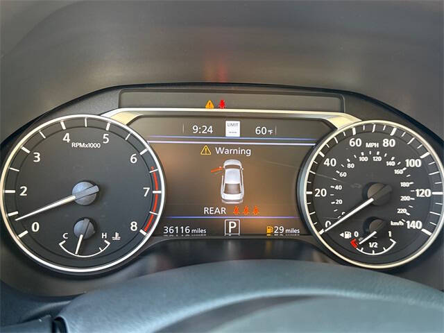 2023 Nissan Altima 2.5 SV