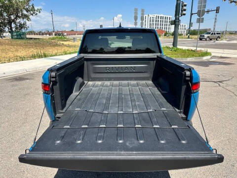 2022 Rivian R1T Adventure