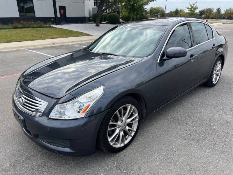 2008 Infiniti G35 for sale at Bells Auto Sales in Austin TX