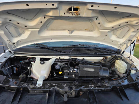 2013 Chevrolet Express 2500