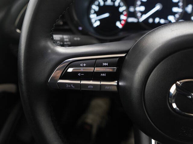 2023 Mazda Mazda3 Hatchback 2.5 S Preferred