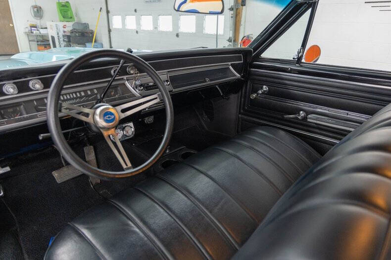 1966 Chevrolet Malibu