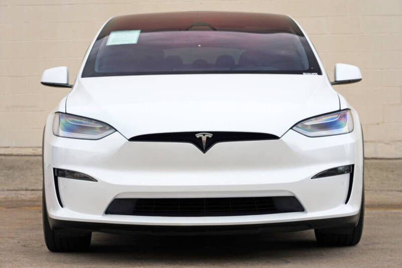 2022 Tesla Model X