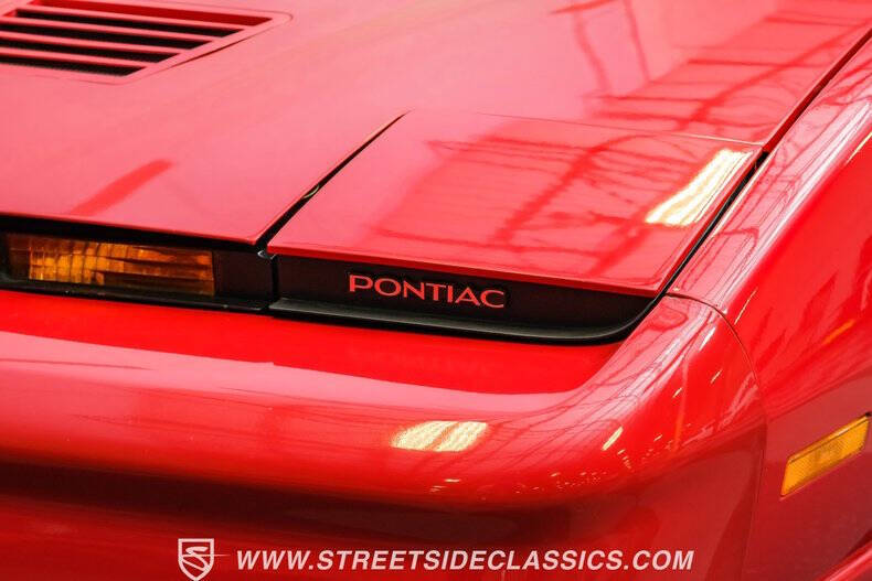 1989 Pontiac Firebird