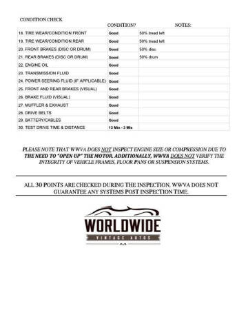 1982 GMC C/K 1500 Series