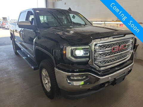 2018 GMC Sierra 1500 for sale at INDY AUTO MAN in Indianapolis IN