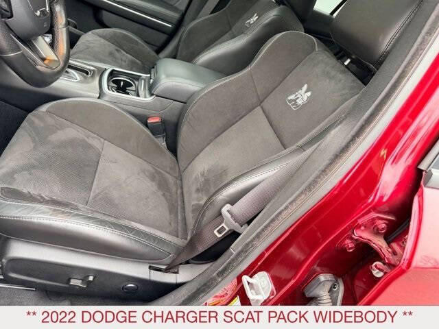 2022 Dodge Charger Scat Pack