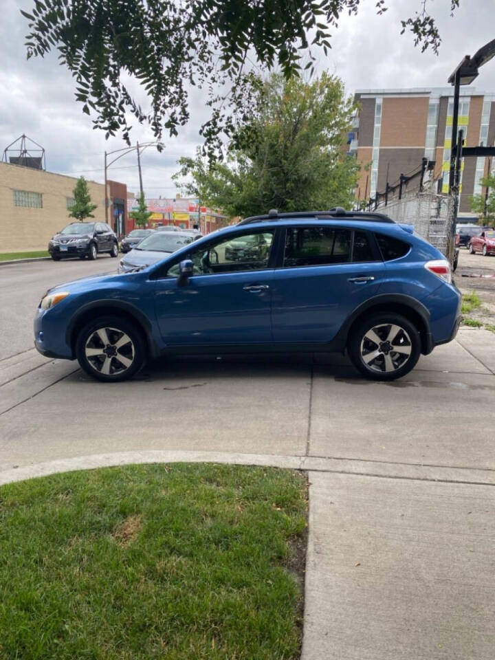 2014 Subaru XV Crosstrek for sale at Macks Motor Sales in Chicago, IL