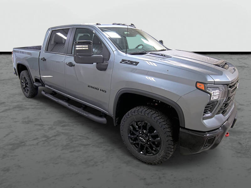 2026 Chevrolet Silverado 2500HD