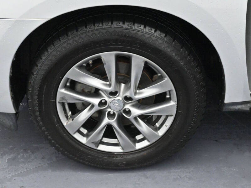 2014 Infiniti QX60 Hybrid