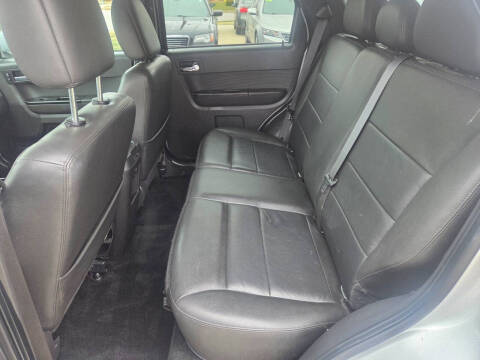 2012 Ford Escape Limited