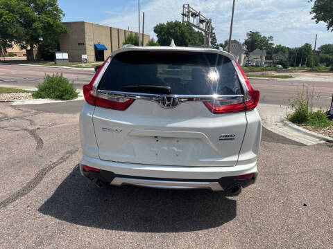 2017 Honda CR-V Touring
