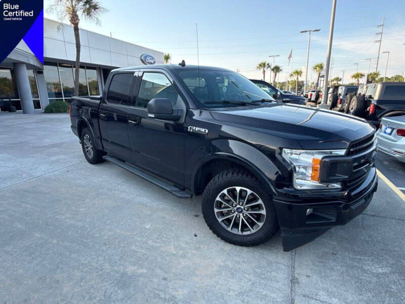 2020 Ford F-150
