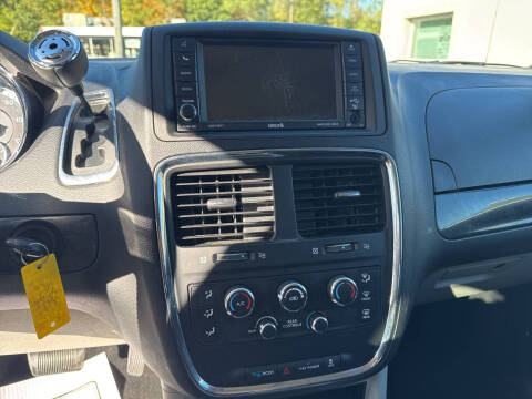 2016 Dodge Grand Caravan SXT