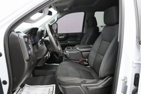 2022 Chevrolet Silverado 2500HD