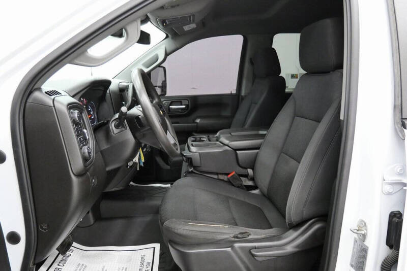 2022 Chevrolet Silverado 2500HD