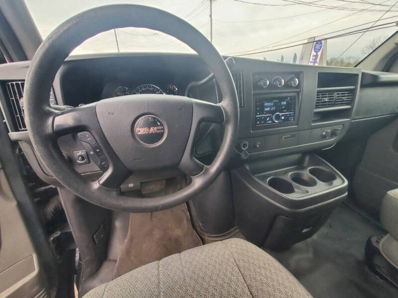 2014 GMC Savana 1500