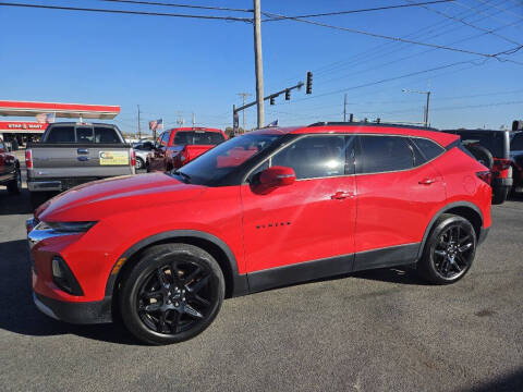 2019 Chevrolet Blazer for sale at CarTime in Rogers AR