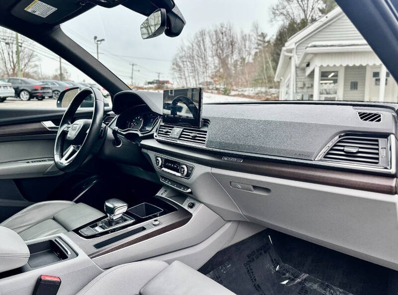 2021 Audi Q5 Sportback quattro Premium 45 TFSI