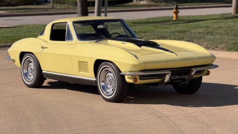 1967 Chevrolet Corvette