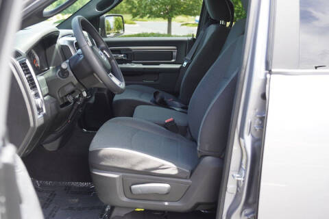 2022 RAM 1500 Classic