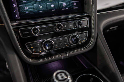 2022 Bentley Bentayga S V8