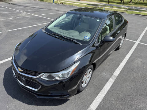 2017 Chevrolet Cruze LS Auto