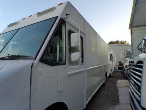 2012 Freightliner MT55 Chassis