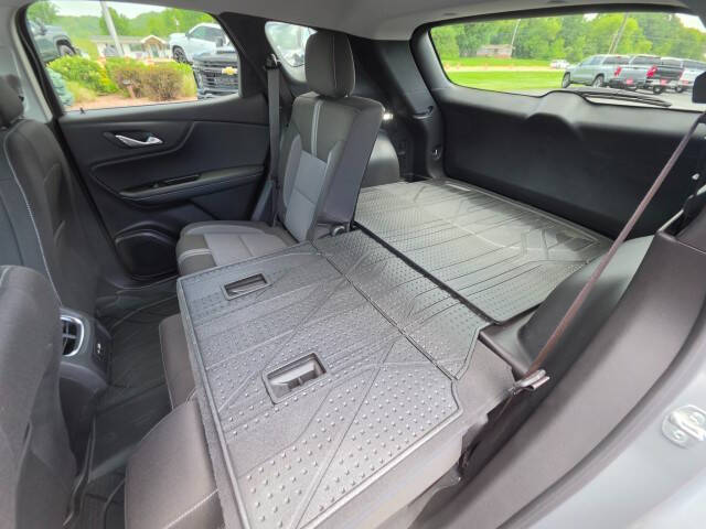 2024 Chevrolet Blazer LT