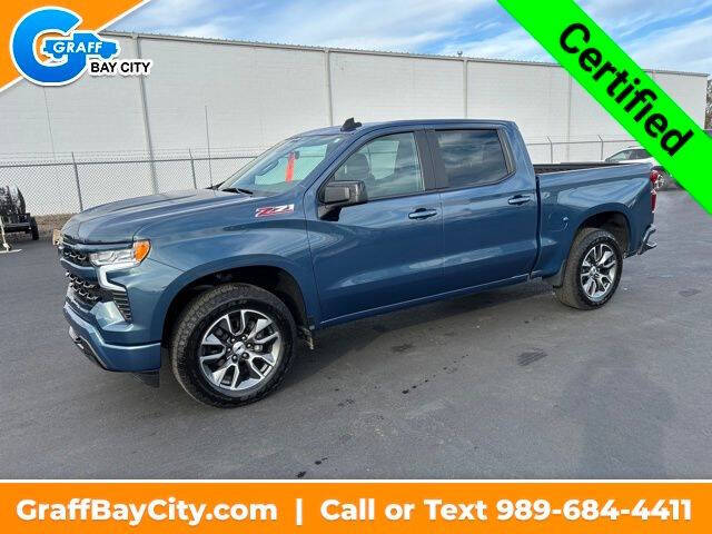 2024 Chevrolet Silverado 1500 RST's photo