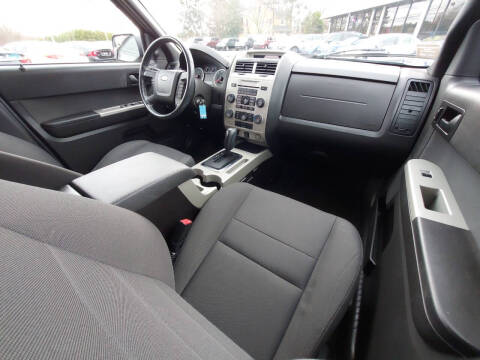 2010 Ford Escape XLT