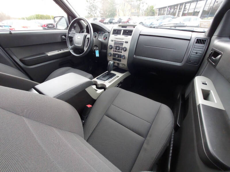 2010 Ford Escape XLT