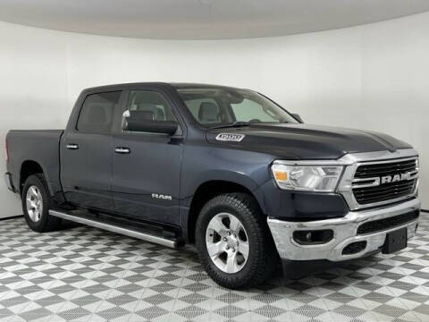 2020 RAM 1500 for sale at Orr Pre-Owned in Shreveport LA