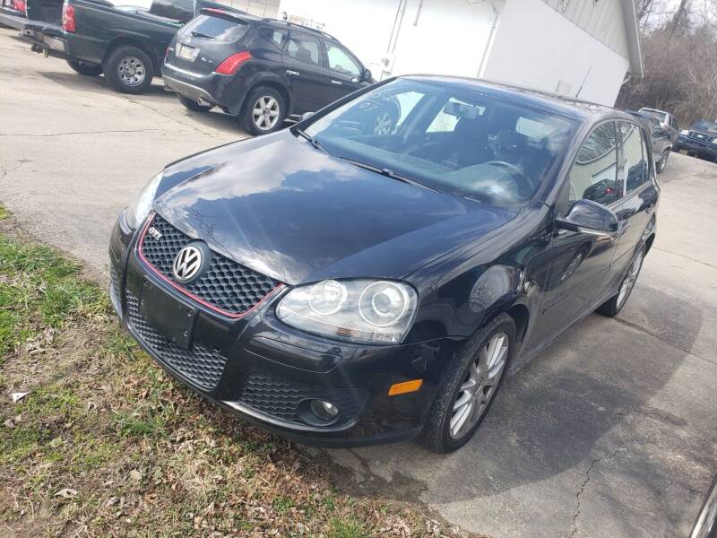 2007 Volkswagen GTI for sale at Sportscar Group INC in Moraine OH