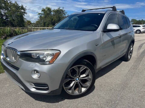2015 BMW X3 xDrive28i