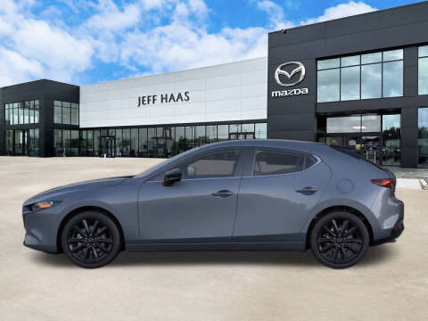 2026 Mazda Mazda3 Hatchback 2.5 S Carbon Edition