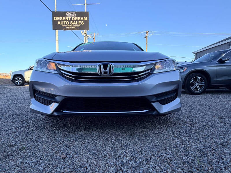 2017 Honda Accord LX