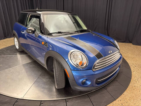 2012 MINI Cooper Hardtop