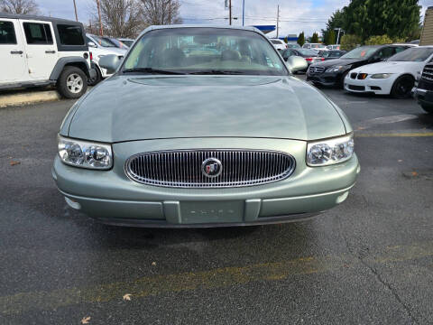 2005 Buick LeSabre Limited