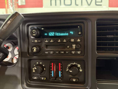 2005 Chevrolet Silverado 1500