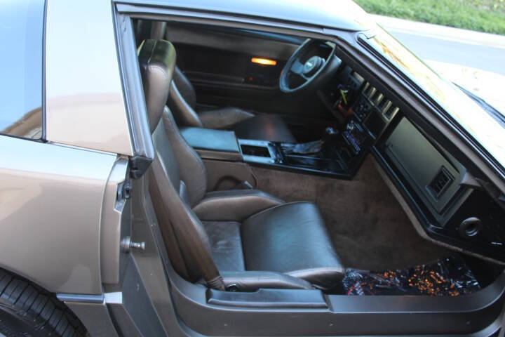 1985 Chevrolet Corvette