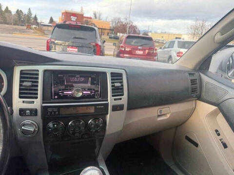 2004 Toyota 4Runner Limited