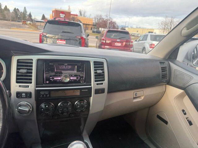 2004 Toyota 4Runner Limited