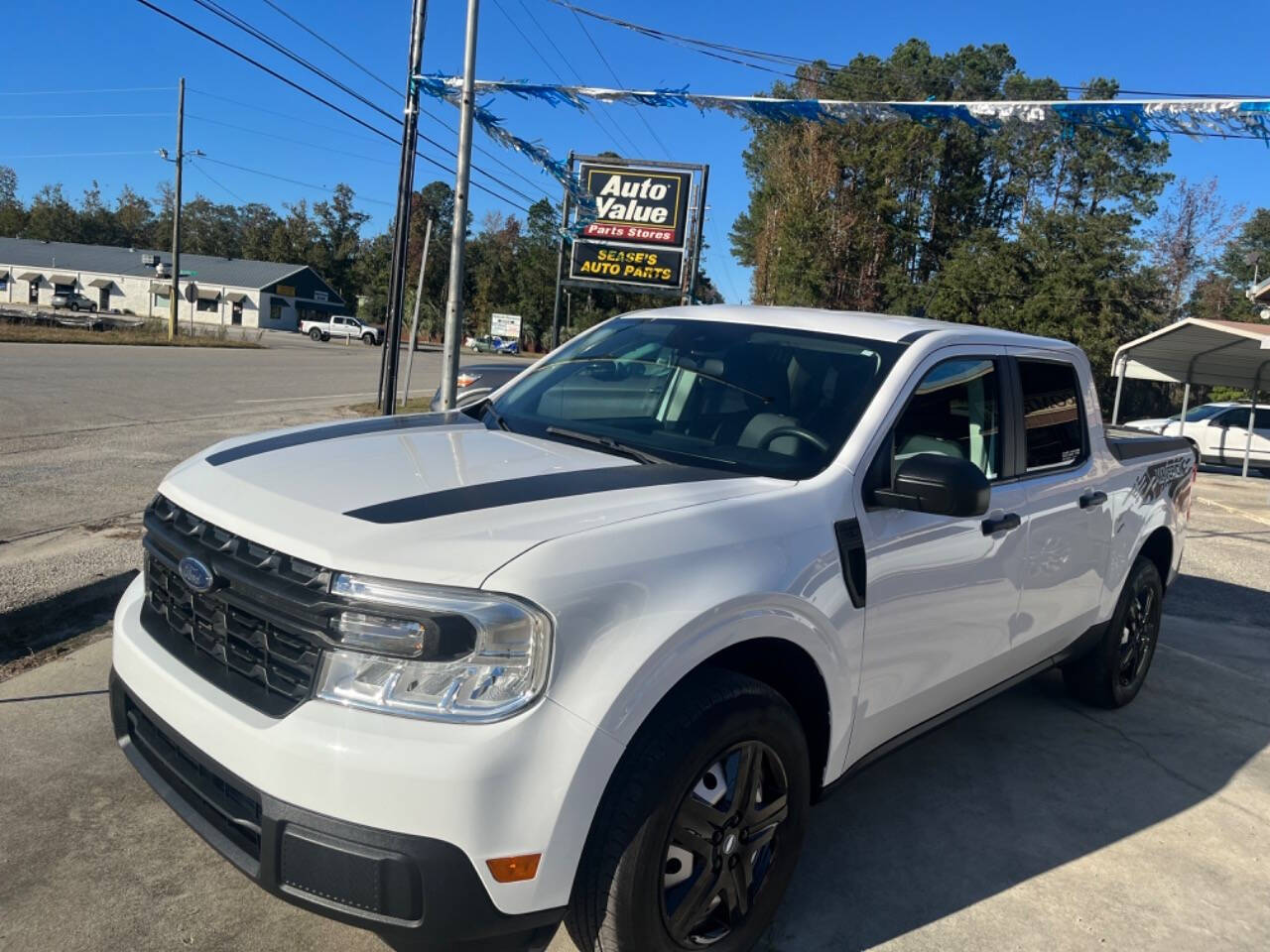 2022 Ford Maverick for sale at Ehrhardt Motor Co in Ehrhardt, SC