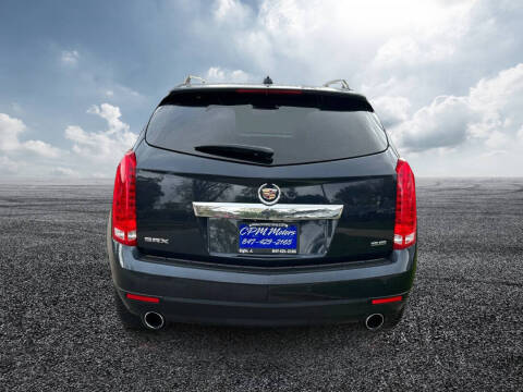 2016 Cadillac SRX Luxury Collection