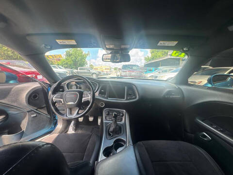 2015 Dodge Challenger