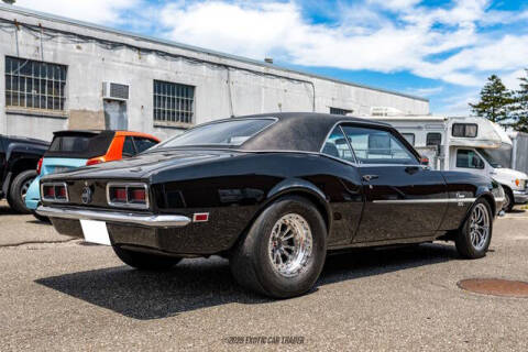 1968 Chevrolet Camaro