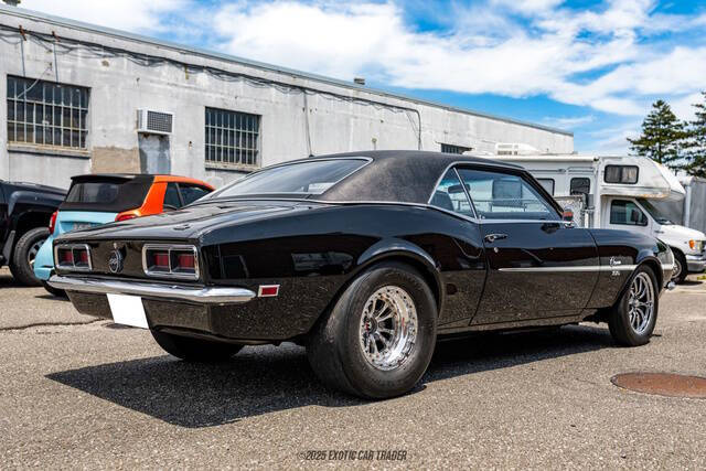 1968 Chevrolet Camaro