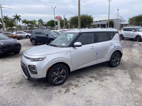 2021 Kia Soul