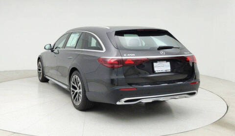 2024 Mercedes-Benz E-Class E 450 4MATIC All-Terrain